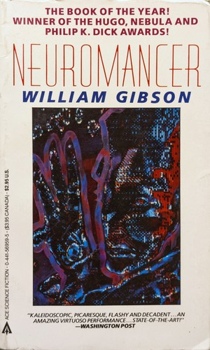 Cover of Neuromancer