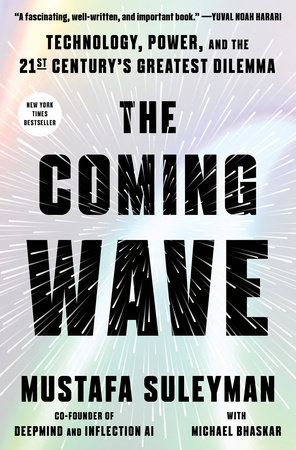 Cover of The Coming Wave
