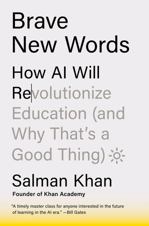 Cover of Brave New Words