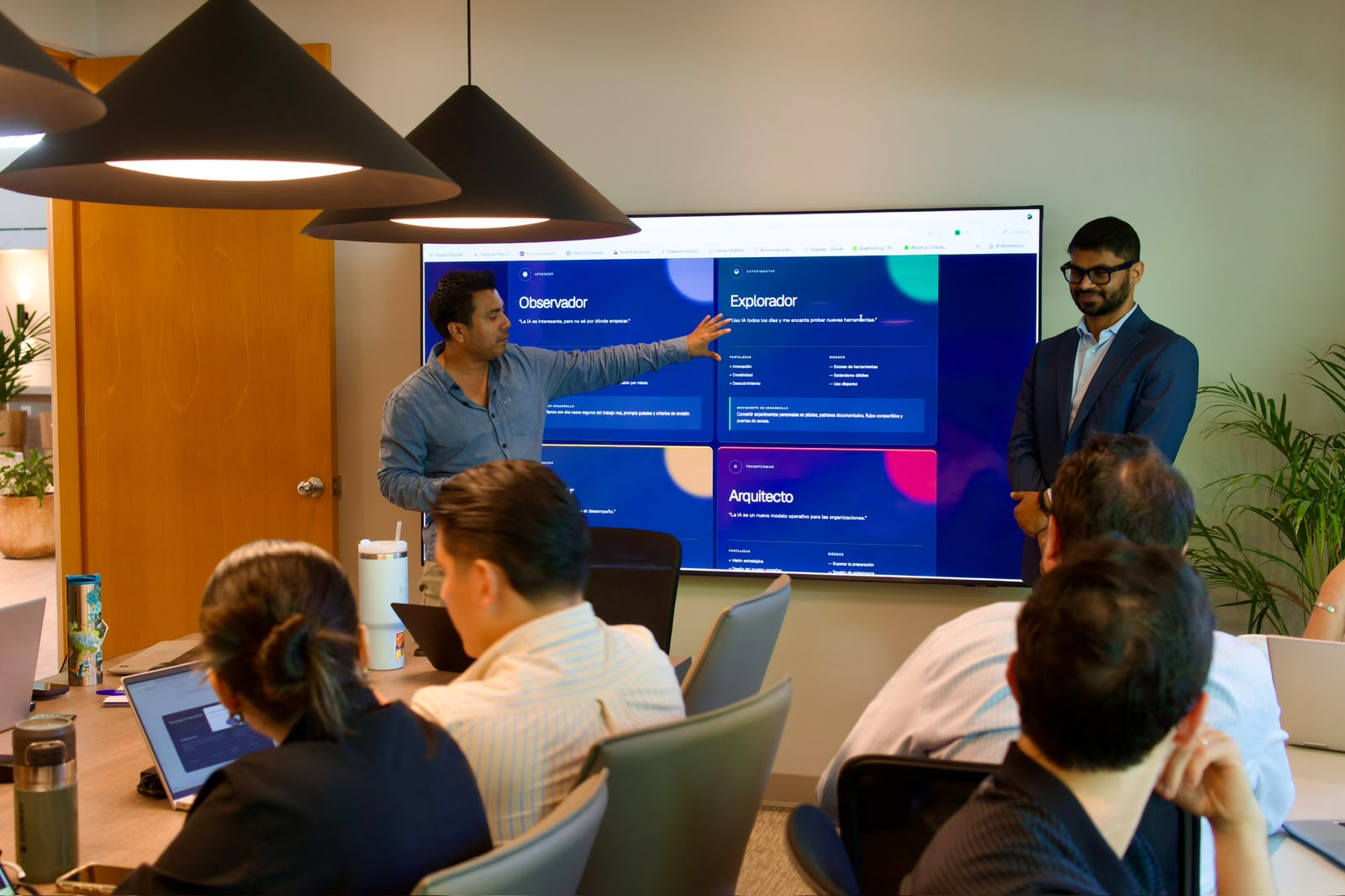 AI Chemistry enterprise workshop and training 4