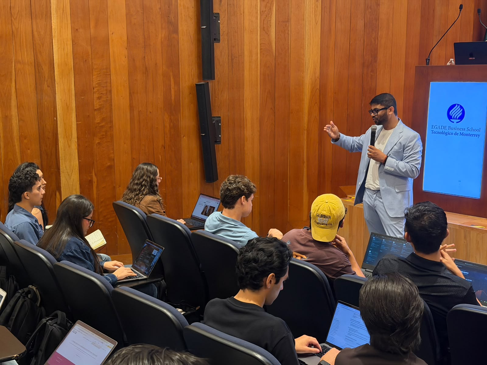 AI Chemistry enterprise workshop and training 5